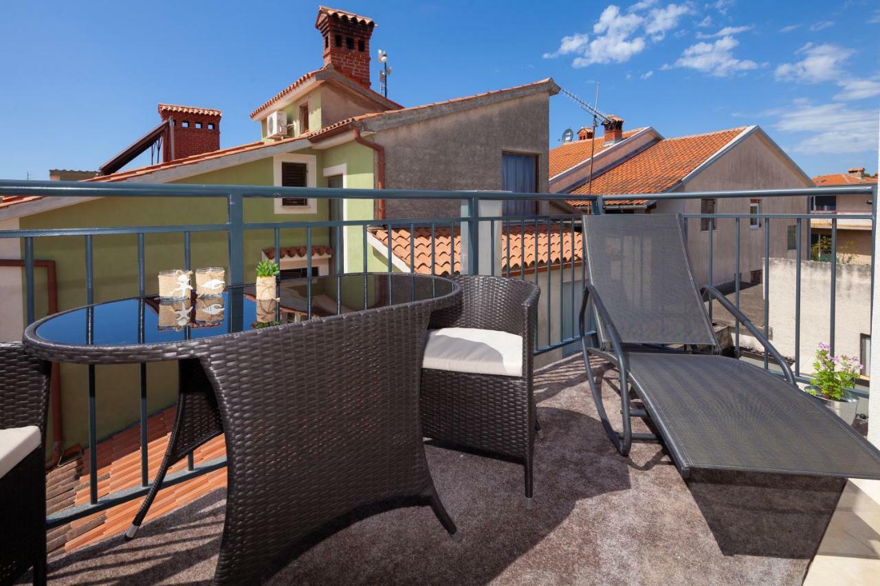 Luxury Apartment With Private Rooftop Terrace プーラ エクステリア 写真